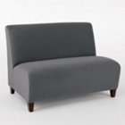 Siena Armless Loveseat, CH03973 Siena Armless Loveseat, CH03973