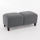 Siena Two Seat Bench, CH03989 Siena Two Seat Bench, CH03989