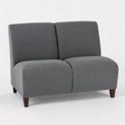 Siena Armless Two Seat Loveseat, CH03975 Siena Armless Two Seat Loveseat, CH03975