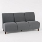 Siena Armless Three Seat Sofa, CH03978 Siena Armless Three Seat Sofa, CH03978