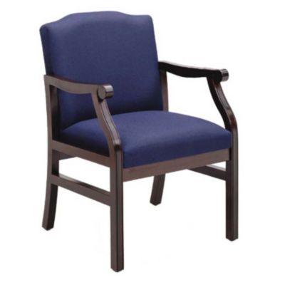 Traditional Wood Guest Chair, CH00361