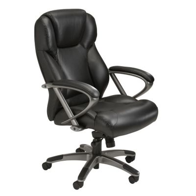 Ultimo High Back Leather Executive Chair, CH02879