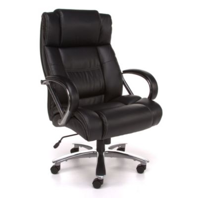 Avenger Faux Leather Big and Tall Executive Chair, CH50423