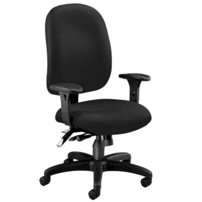 Fabric High Back Ergonomic Chair, CH00454