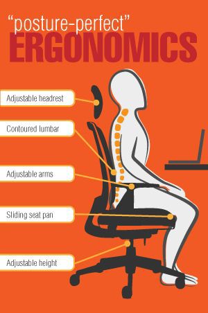 How To Choose The Best Ergonomic Office Chair Officechairs Com