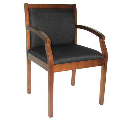 Regent Guest Chair with Fabric Upholstery, CH03836