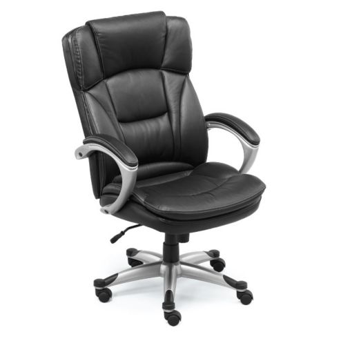 Demi Petite Faux Leather Task Chair