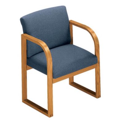 Sled Base Guest Chair, CH00362
