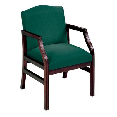 Traditional Guest Chair with Arms, CH01361