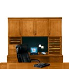 Deluxe Hutch without Moulding, DMI-713-625 Deluxe Hutch without Moulding, DMI-713-625