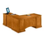 Belmont Executive-L Desk with Right Return, DMI-713-57 Belmont Executive-L Desk with Right Return, DMI-713-57