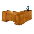 Belmont Executive L-Desk with Left Return, DMI-713-58 Belmont Executive L-Desk with Left Return, DMI-713-58