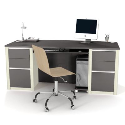 Connexion Computer Desk, OFG-DS1003