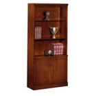Belmont Bookcase with Doors, DMI-713-09 Belmont Bookcase with Doors, DMI-713-09