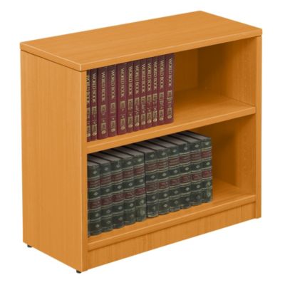 Two Shelf Bookcase - 30"H, NBF-SL30BC