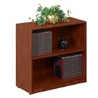 Two Shelf Bookcase - 30"H, REN-L3032BC Two Shelf Bookcase - 30"H, REN-L3032BC