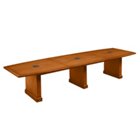 Belmont 12' Conference Table with Data Ports, OFG-CT0044 Belmont 12' Conference Table with Data Ports, OFG-CT0044