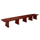 Belmont 20' Conference Table with Data Ports, OFG-CT0045 Belmont 20' Conference Table with Data Ports, OFG-CT0045