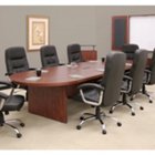 Legacy 12' Oval Conference Table, REN-LCTRT14452 Legacy 12' Oval Conference Table, REN-LCTRT14452