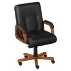 Belmont Leather Desk Chair, DMI-713-81 Belmont Leather Desk Chair, DMI-713-81