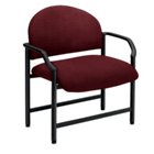 Designer Fabric Bariatric Guest Chair, ERC-E-18520-BA Designer Fabric Bariatric Guest Chair, ERC-E-18520-BA
