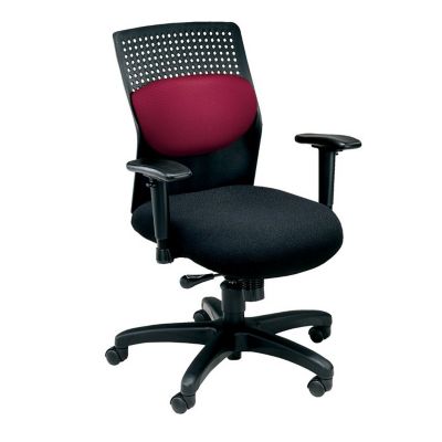 Plastic Back Ergonomic Task Chair, OFM-650