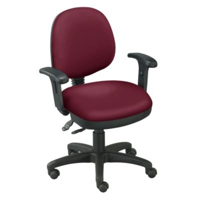 Low Back Ergonomic Task Chair, ERC-01797