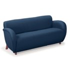 Curve Anti-Microbial Vinyl Sofa, NBF-SF2472 Curve Anti-Microbial Vinyl Sofa, NBF-SF2472