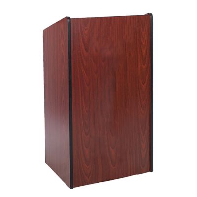 Presidential Mobile Floor Standing Lectern, AML-W450