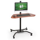 Flexi-Desk Mobile Computer Workstation, BAL-11065 Flexi-Desk Mobile Computer Workstation, BAL-11065
