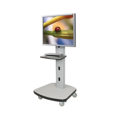 Mobile Flat Panel TV Stand, BAL-27542