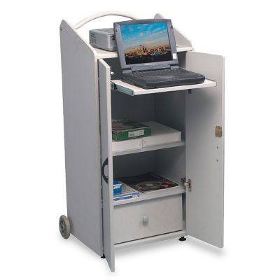 Multi Media Presentation Cart, BAL-89765