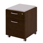 Pro Biz Two Drawer Mobile File, BES-100640 Pro Biz Two Drawer Mobile File, BES-100640
