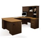 Shefford Reversible U-Shaped Workstation, BES-11187 Shefford Reversible U-Shaped Workstation, BES-11187