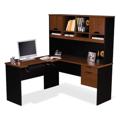 Innova L-Shape Computer Desk, BES-92420-63
