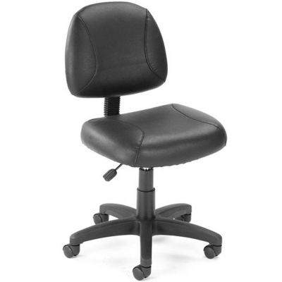 Lite Duty Armless Task Chair, BOC-B305