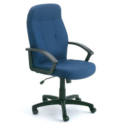 Fabric High Back Conference Chair, BOC-B8801