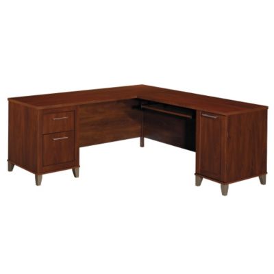 Reversible L Desk 71"W, BUS-WC8110
