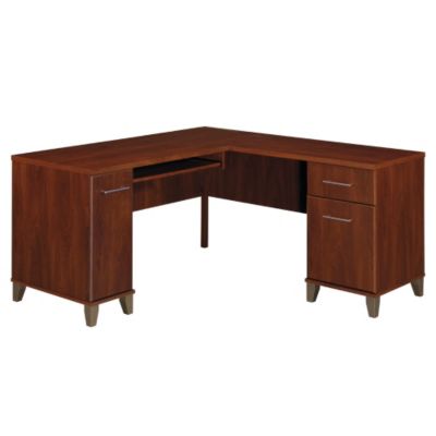 Reversible L Desk 60"W, BUS-WC8130