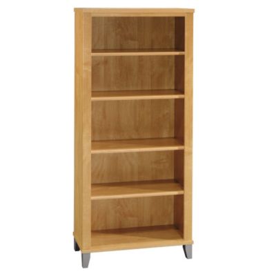 Five Shelf Bookcase, BUS-WC8165