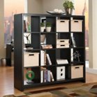 New York Skyline Bookcase Room Divider, BUS-KI10103 New York Skyline Bookcase Room Divider, BUS-KI10103