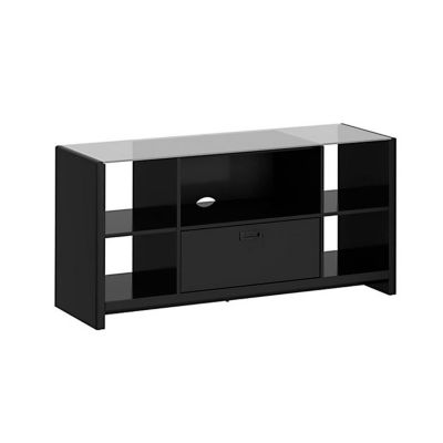 New York Skyline Full Size TV Stand/Credenza, BUS-KI10104