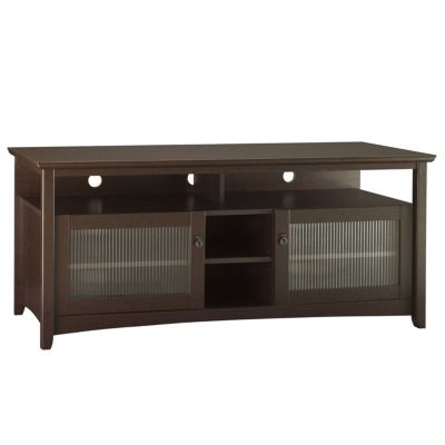 Buena Vista Mocha Cherry 55"W TV Stand, BUS-MY13756-03