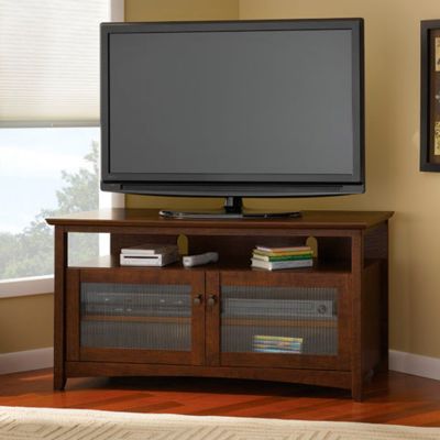 Buena Vista Madison Cherry TV Stand, BUS-MY13846-03
