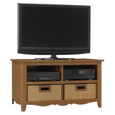MySpace Antonia Oak TV Stand, BUS-MY18442-03