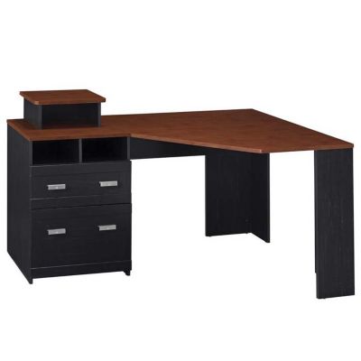 MySpace Wheaton Reversible Corner Computer Desk, BUS-MY72713-03