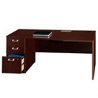 72" Desk with Left Pedestal, BUS-QT0736-7 72" Desk with Left Pedestal, BUS-QT0736-7