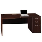 72" Desk with Right Pedestal, BUS-QT0746-7 72" Desk with Right Pedestal, BUS-QT0746-7