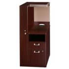 Left Storage Tower, BUS-QT2836-7 Left Storage Tower, BUS-QT2836-7