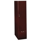 Tall Storage Tower with Coat Rod, BUS-QT288F Tall Storage Tower with Coat Rod, BUS-QT288F
